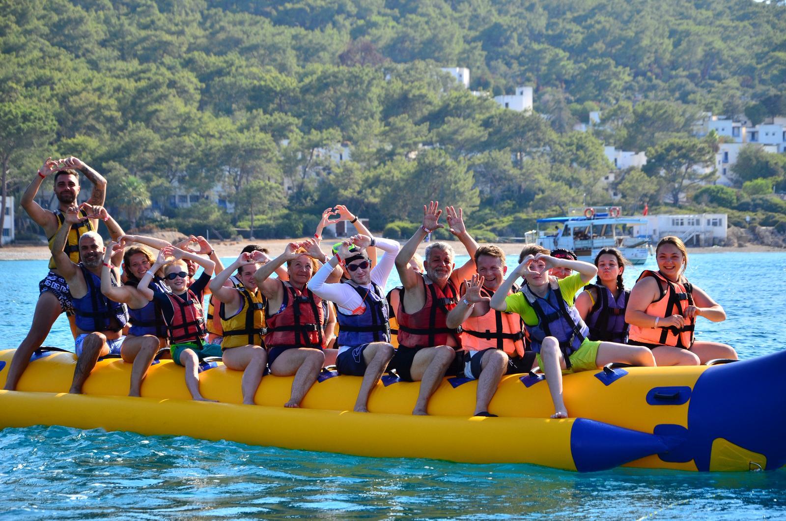 Banana Boat